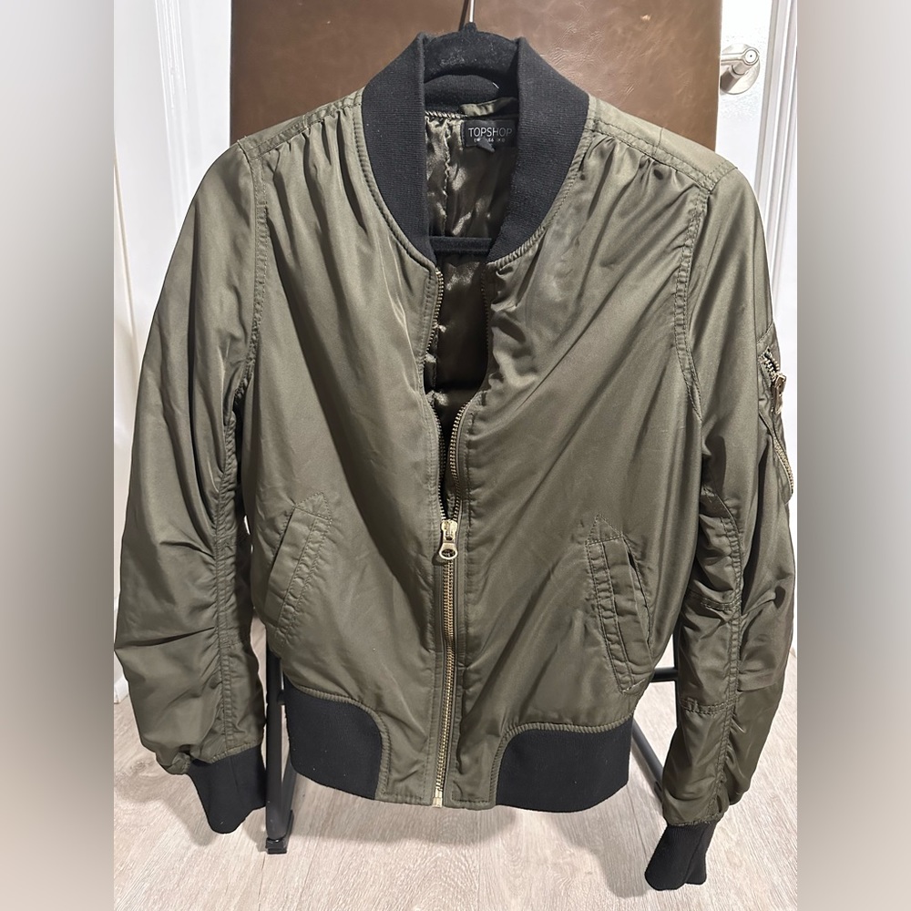 Top Shop bomber!